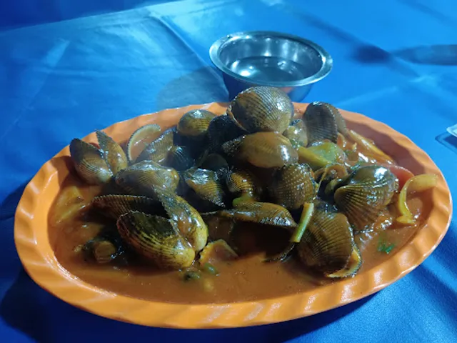 Seafood AA Pahoman