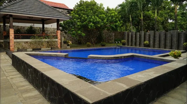 Pesona Air - Private Pool dan Villa