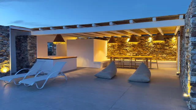 Farous Houses - sunset villas by the sea