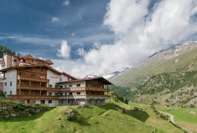 Apartmenthaus Gurglhof