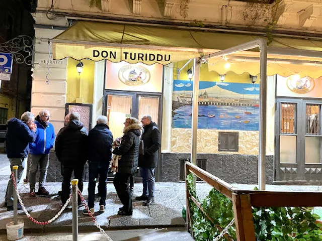 Trattoria Don Turiddu Da Gaetano