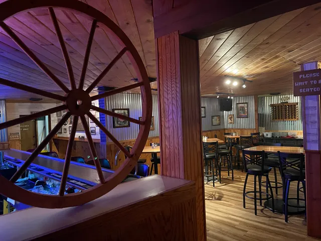 The Outpost Steakhouse