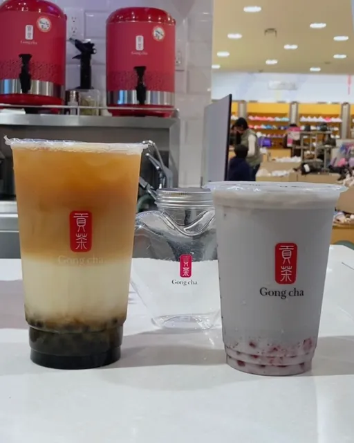 Gong cha Liverpool Lindavista