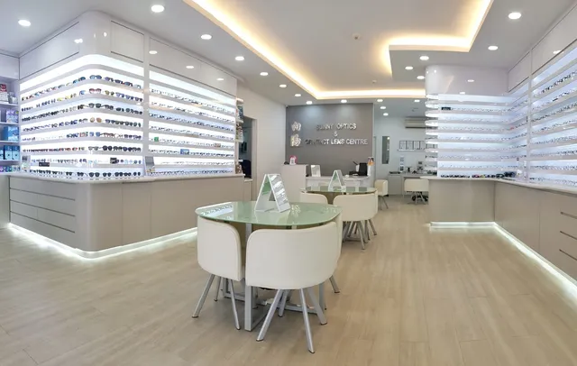Sunny Optics & Contact Lens Centre