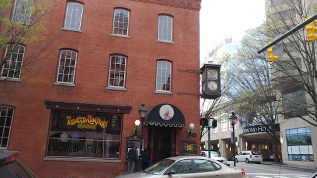 The Tobacco Company Restaurant