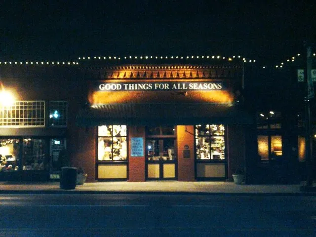 Good Things For All Seasons