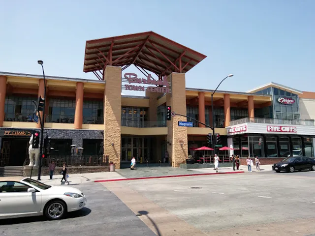 Burbank Town Center