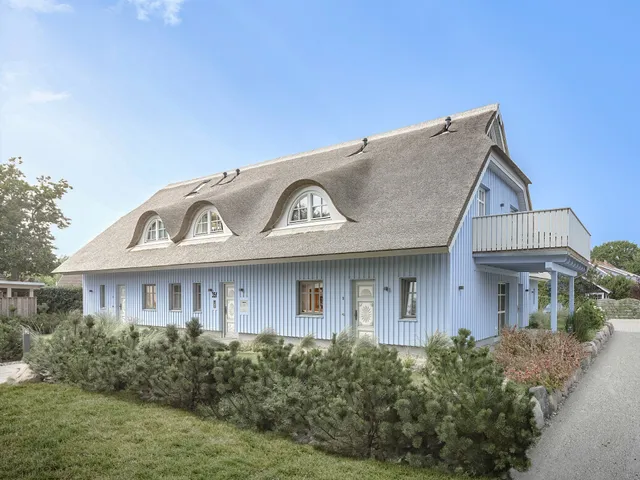 Ferienwohnung Reettraum Prerow