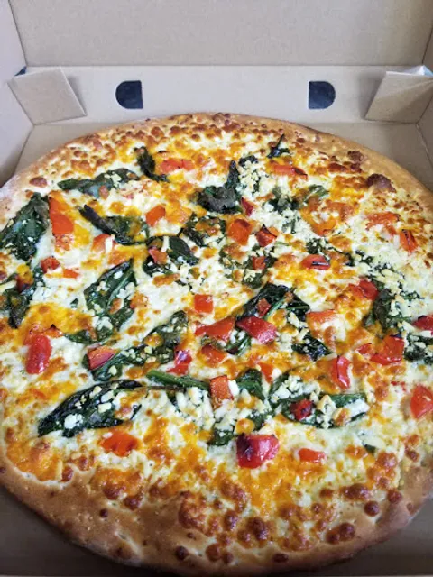 Twice The Deal Pizza