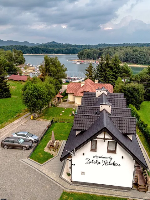 Apartamenty Zatoka Relaksu