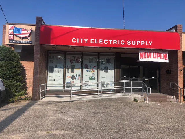 City Electric Supply West Ashley