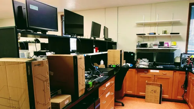 The Madison Geeks Group