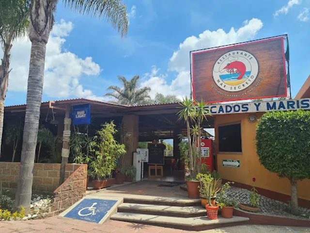 Restaurante Mar Secreto