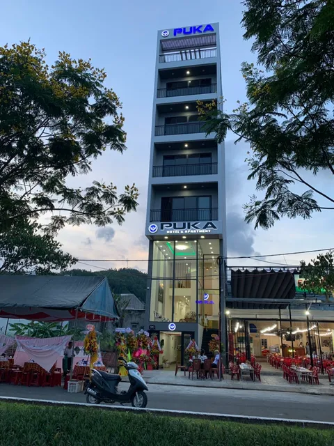 PUKA Hotel and Apartment