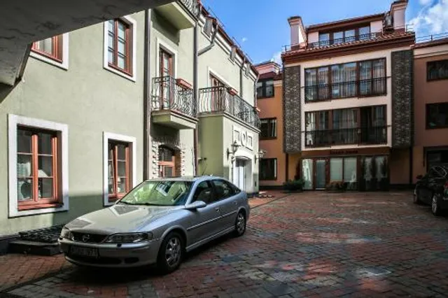 Gaono Residence Apartments