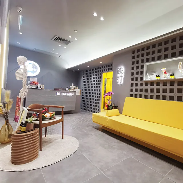 Tit Tar Man @ Sunway Pyramid