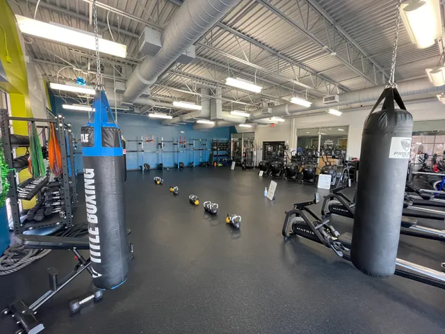 Zone Health & Fitness