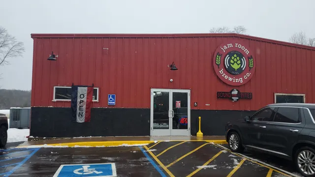 Jam Room Brewing Company