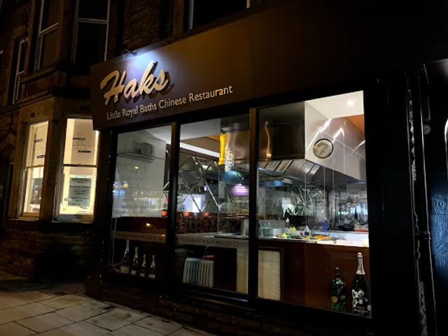 HAKS Little Royal Baths Chinese Restaurant