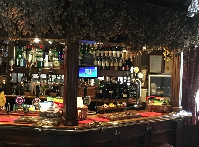 The Old Poets Corner.