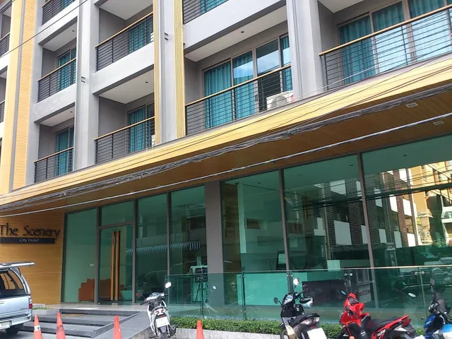 The Scenery City Hotel