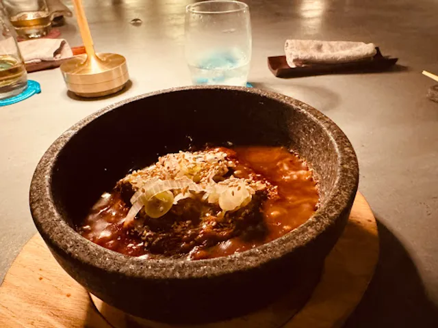 韓式料理ムグンファ