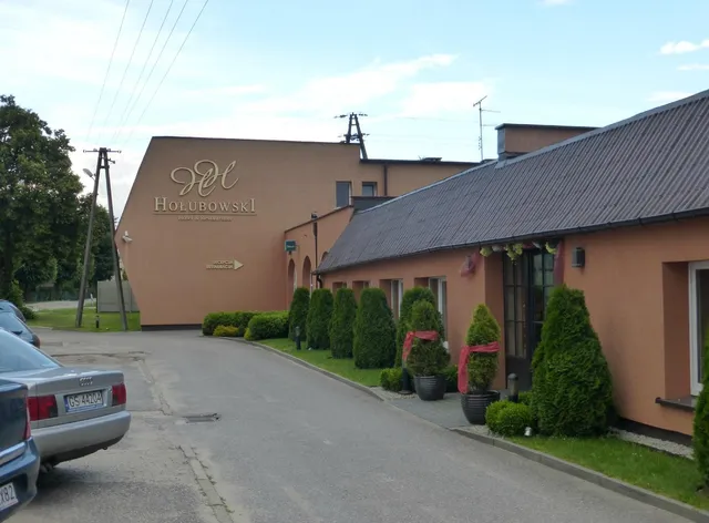 Hołubowski Hotel Pracowniczy