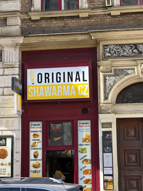 Original Shawarma