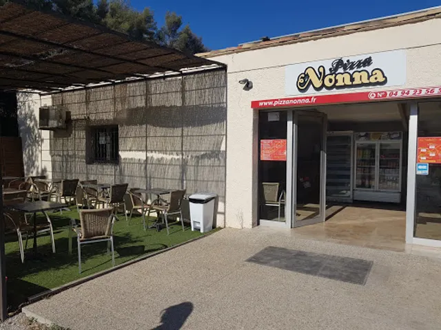 Pizza Nonna la garde pizzandwich six fours