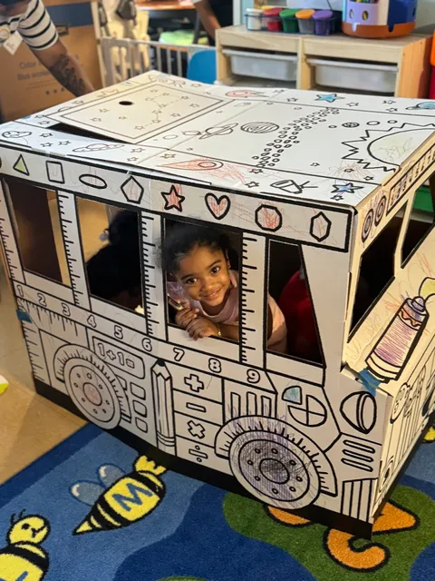 Esther family Day care