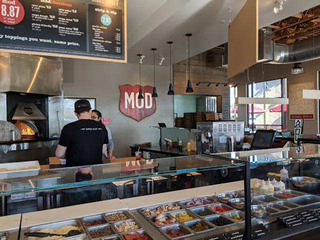 MOD Pizza