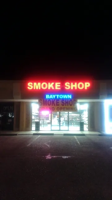 Baytown Smoke Shop
