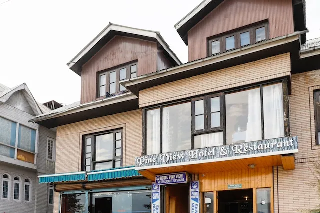 OYO 71309 Hotel Pine View