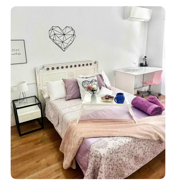 Apartamento luna centro 5 habitaciones granada