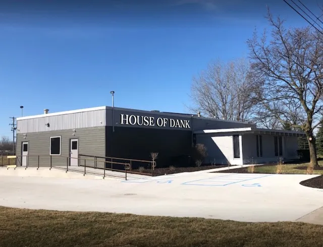 House of Dank Recreational Cannabis - Saginaw