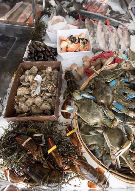 The Market at Ivy City Smokehouse