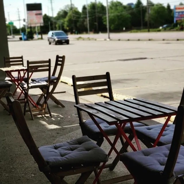 Taqueria Los Laureles (Inside Store)