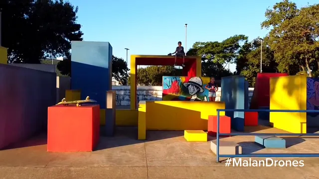 Parkour Park de São Paulo