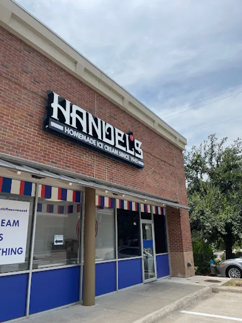Handel's Homemade Ice Cream