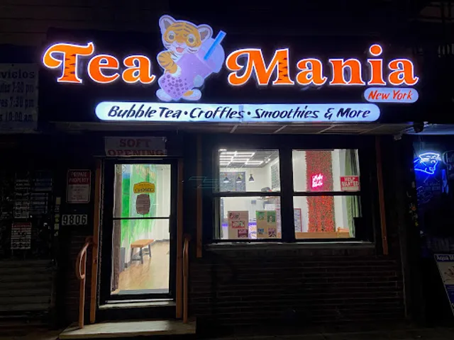 Arefin’s Tea Mania New York