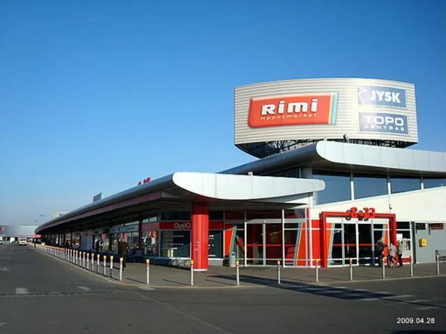 Sushi City Vilnius (Žirmūnai, Hyper Rimi)