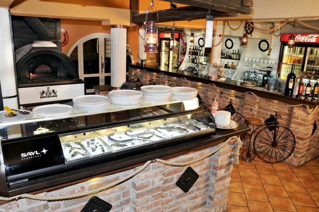 Pizzeria & Ristorante Atollo