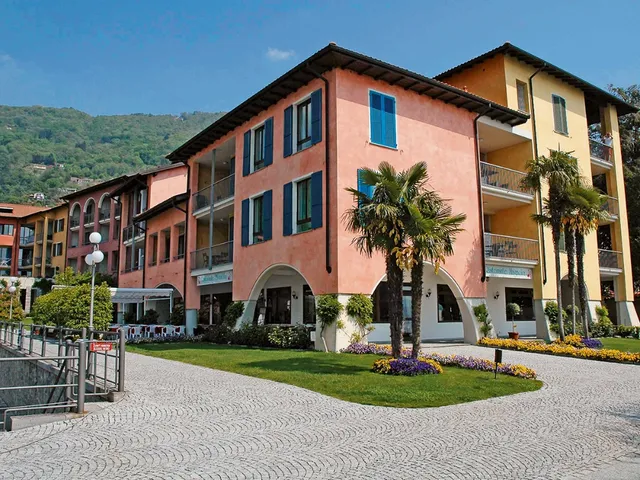 Hapimag Resort Cannero