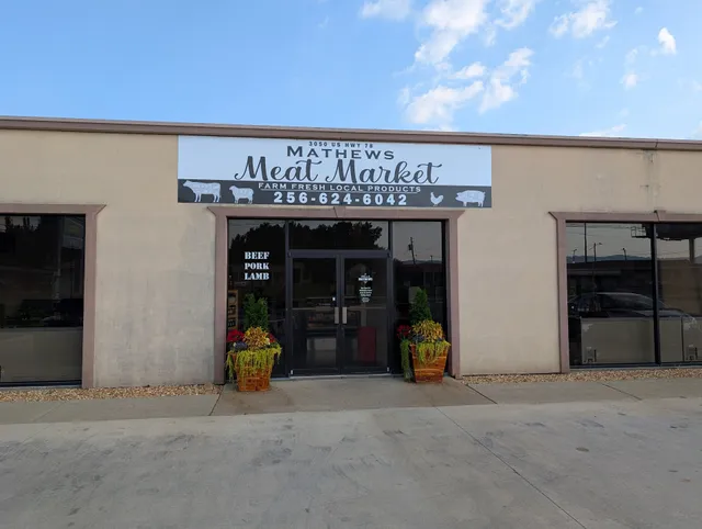 Mathews Meat Market