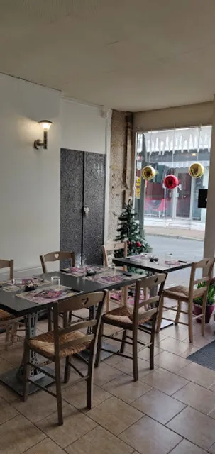 PIZZA AU FIL DE L'EAU