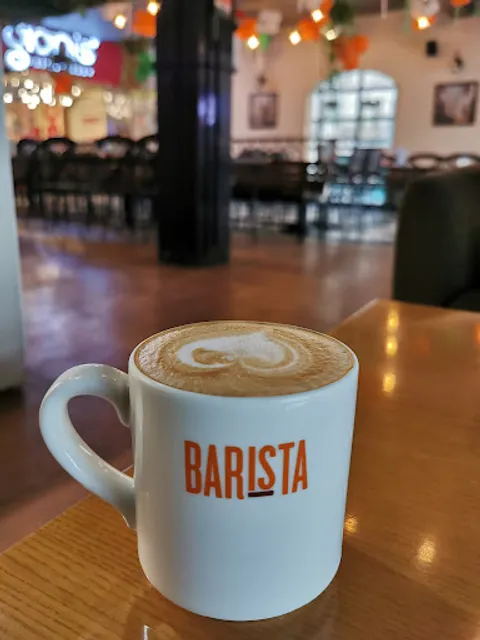 Barista