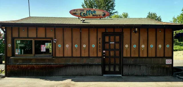 The Coffee Hut