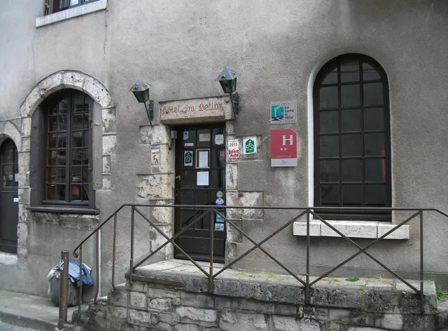 Hôtel Du Bellay