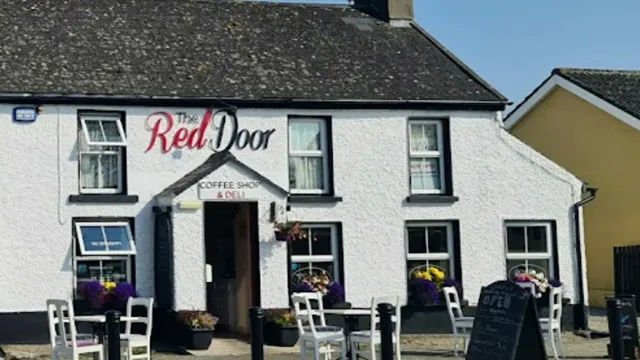 The Red Door Coffee Shop & Deli
