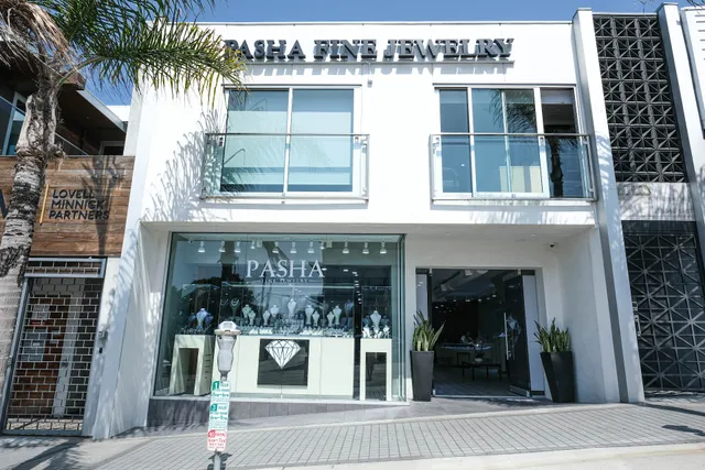 Pasha Fine Jewelry